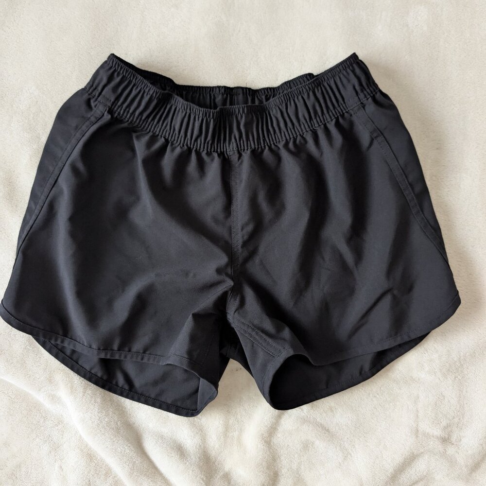3/$30 Ripzone black athletic shorts